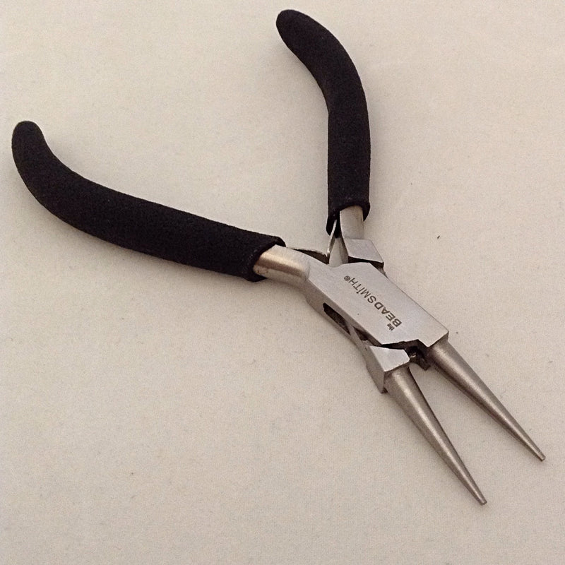 Foamgrip Roundnose Plier
