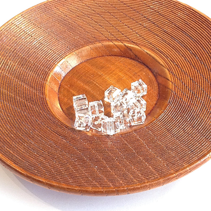 Crystal Beads - Swarovski Cube 5601