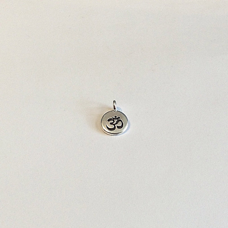 Charms - Ohm - Round Charm 12mm