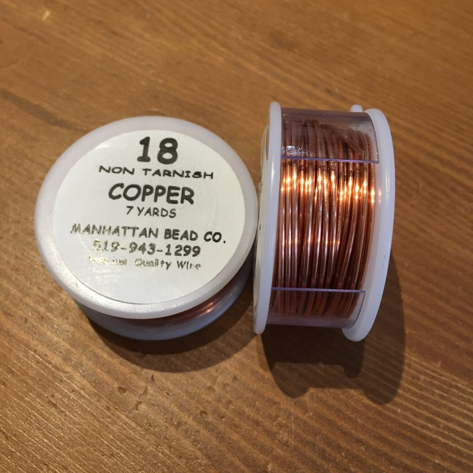 Parawire Silver-Plated Copper Craft Wire 20-Gauge 6-Yards with