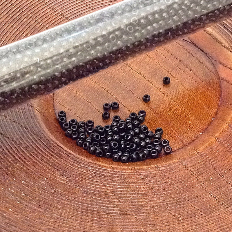 Seed Beads - 6/0 Opaque
