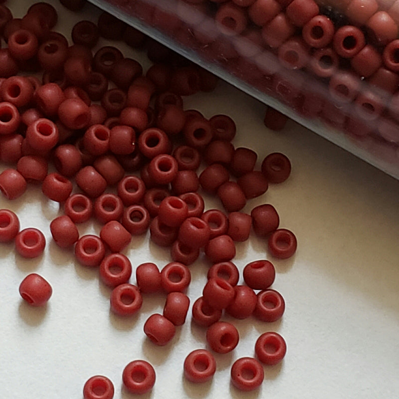 Seed Beads - 11/0 Opaque