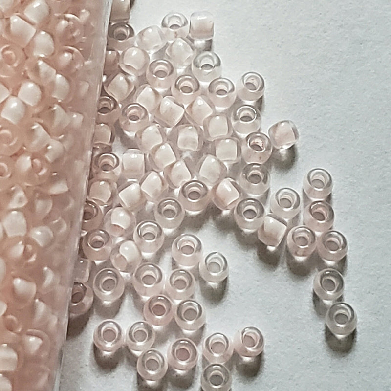 Seed Beads - 11/0 Lined