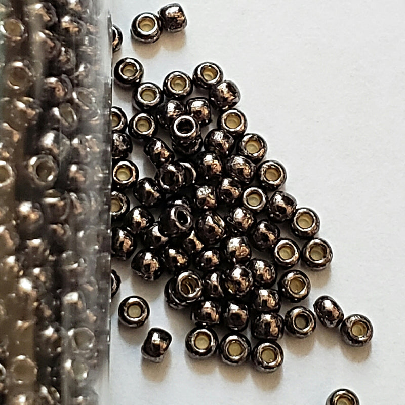 Seed Beads - Metallic