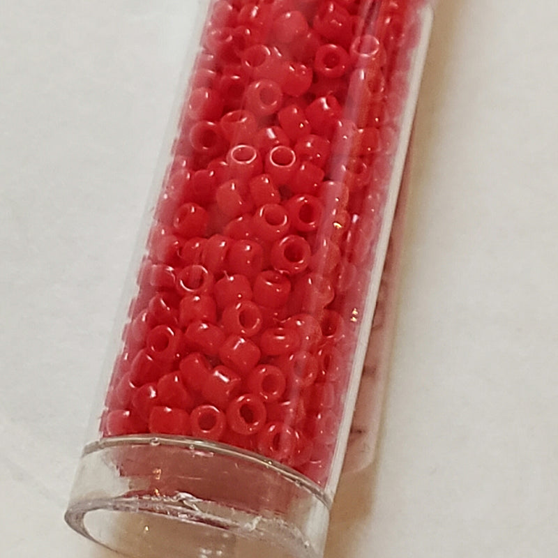 Seed Beads - 15/0 Opaque