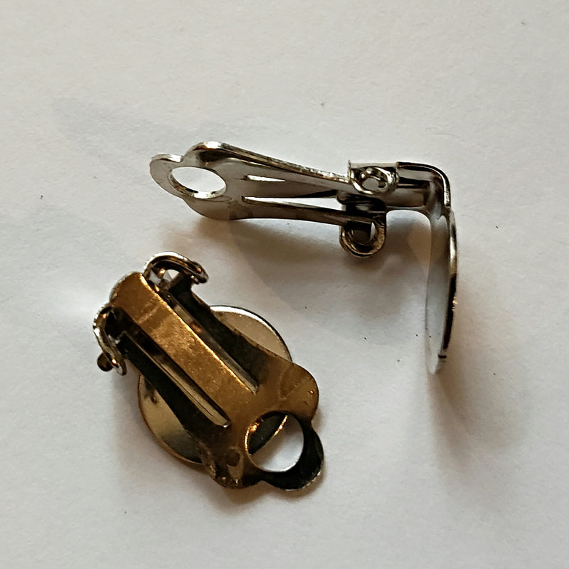 Earring Supplies - Clip Ons