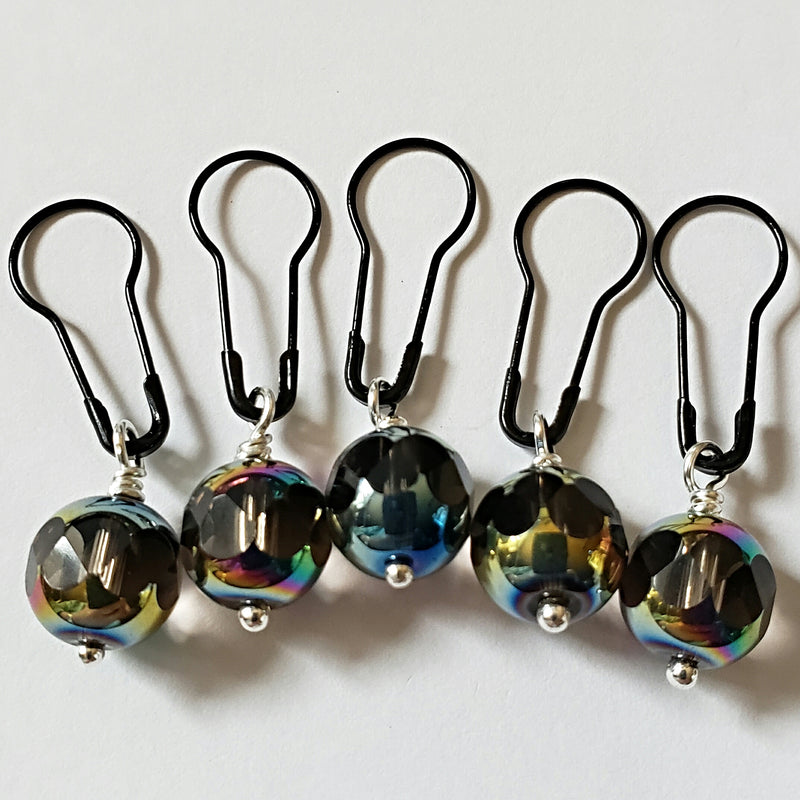 Stitch Markers for Knitting or Crocheting