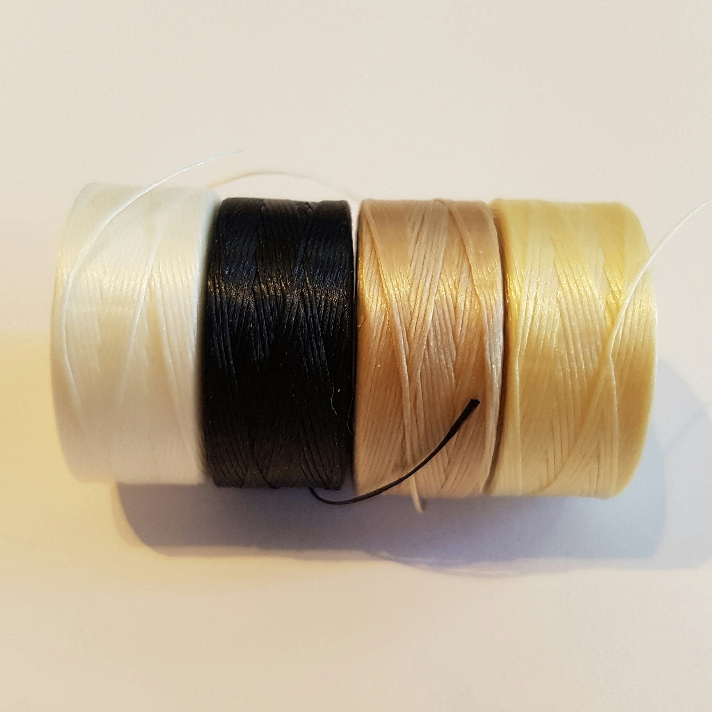 Stringing Materials + Findings - Thread