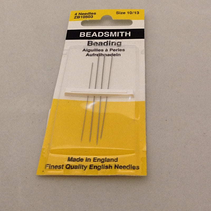 English Beading Needles