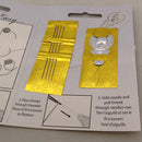 Dazzle-it Beading Needle Set