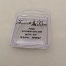 French Wire -Silver