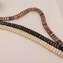 Czech Glass Beads - Brick Beads