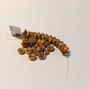 Piggy Beads Travertine