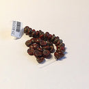 Piggy Beads Travertine