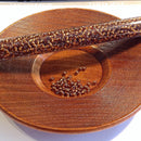 Seed Beads - 8/0 Silver/Gilt Lined