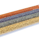 Seed Beads - Permanent Finish