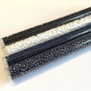 Seed Beads - 8/0 Opaque