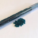 Seed Beads - 6/0 Transparent