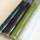 Seed Beads - 8/0 Transparent