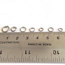 Jump Rings - Open - Specialty - Stainless Steel