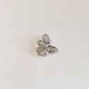 Crystal Beads - Preciosa Pear