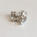 Crystal Beads - Preciosa Rondelle