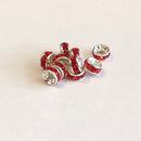 Crystal Beads - Preciosa Rondelle