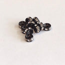 Crystal Beads - Preciosa Rondelle