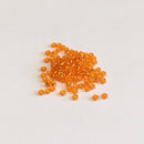 Seed Beads - 11/0 Silver/Gilt Lined