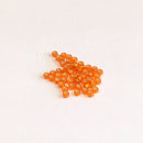 Seed Beads - 8/0 Silver/Gilt Lined