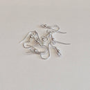 Earring Supplies - Hook/Ear wire - Leverback - Backs/Stoppers
