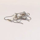 Earring Supplies - Hook/Ear wire - Leverback - Backs/Stoppers