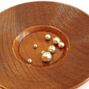 Metal Beads - Metalized Silver Plate