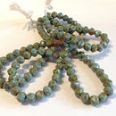 Czech Glass Beads - English Cut Beads