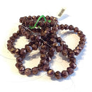 Czech Glass Beads - English Cut Beads