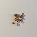 Metal Beads - Stardust