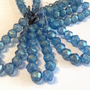 Czech Glass Beads - English Cut Beads
