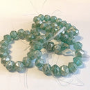 Czech Glass Beads - English Cut Beads