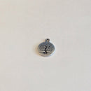 Charms - Tree of Life Charm - 15mm