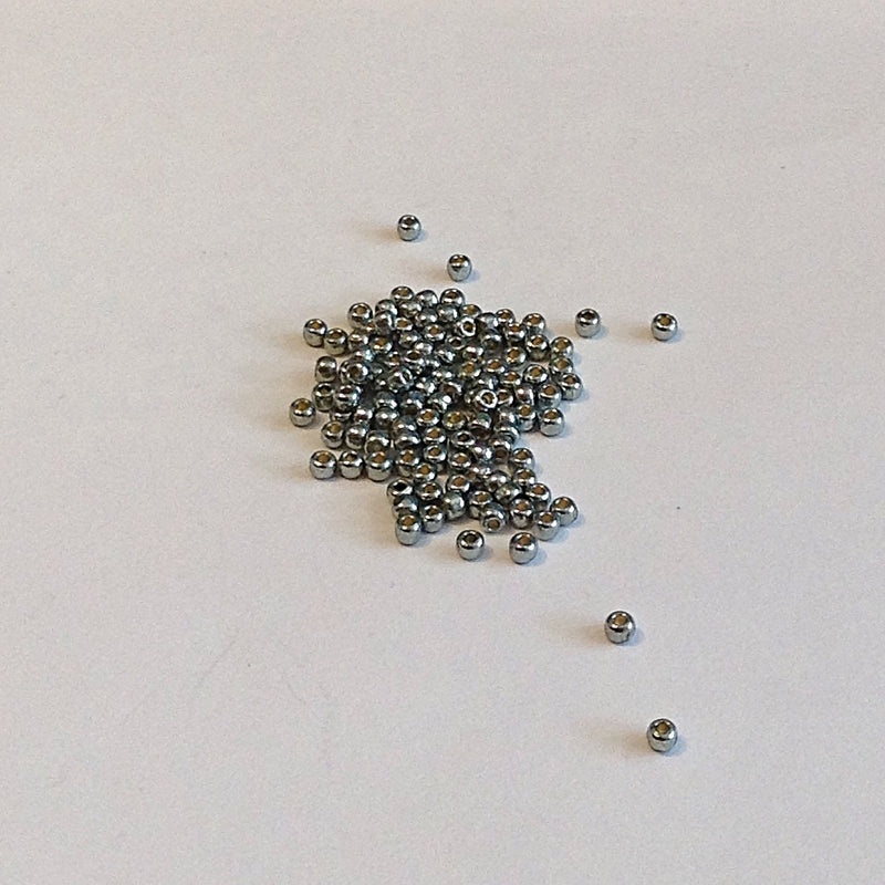 Seed Beads - Permanent Finish