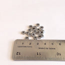 Metal Beads -Daisy Spacer