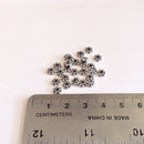 Metal Beads -Daisy Spacer