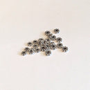 Metal Beads -Daisy Spacer