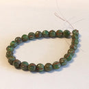 Czech Glass Beads - Melon Beads