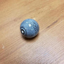 Ceramic Round Bead - 25mm