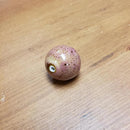 Ceramic Round Bead - 25mm