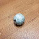 Ceramic Round Bead - 25mm