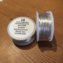 Parawire (USA) Copper Core Wire - Silver