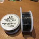 Parawire (USA) Copper Core Wire - Hematite