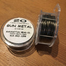 Parawire (USA) Copper Core Wire - Gunmetal